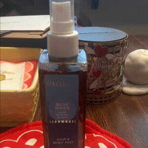 Pacifica Blue Moon Hair & Body Mist with Lavender Currant
